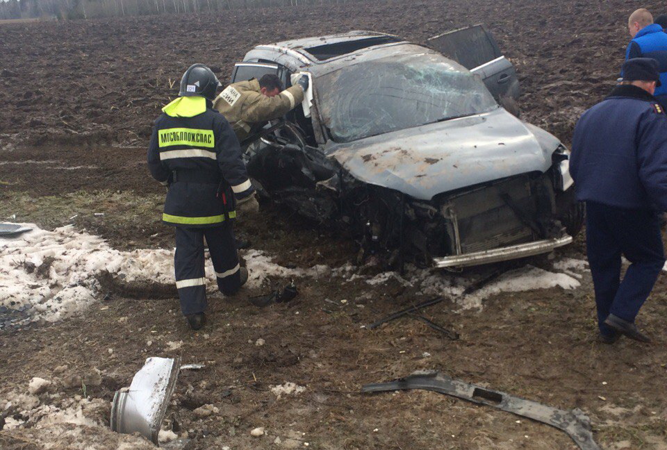 В ДТП около Редькино погиб человек в дтп погиб человек